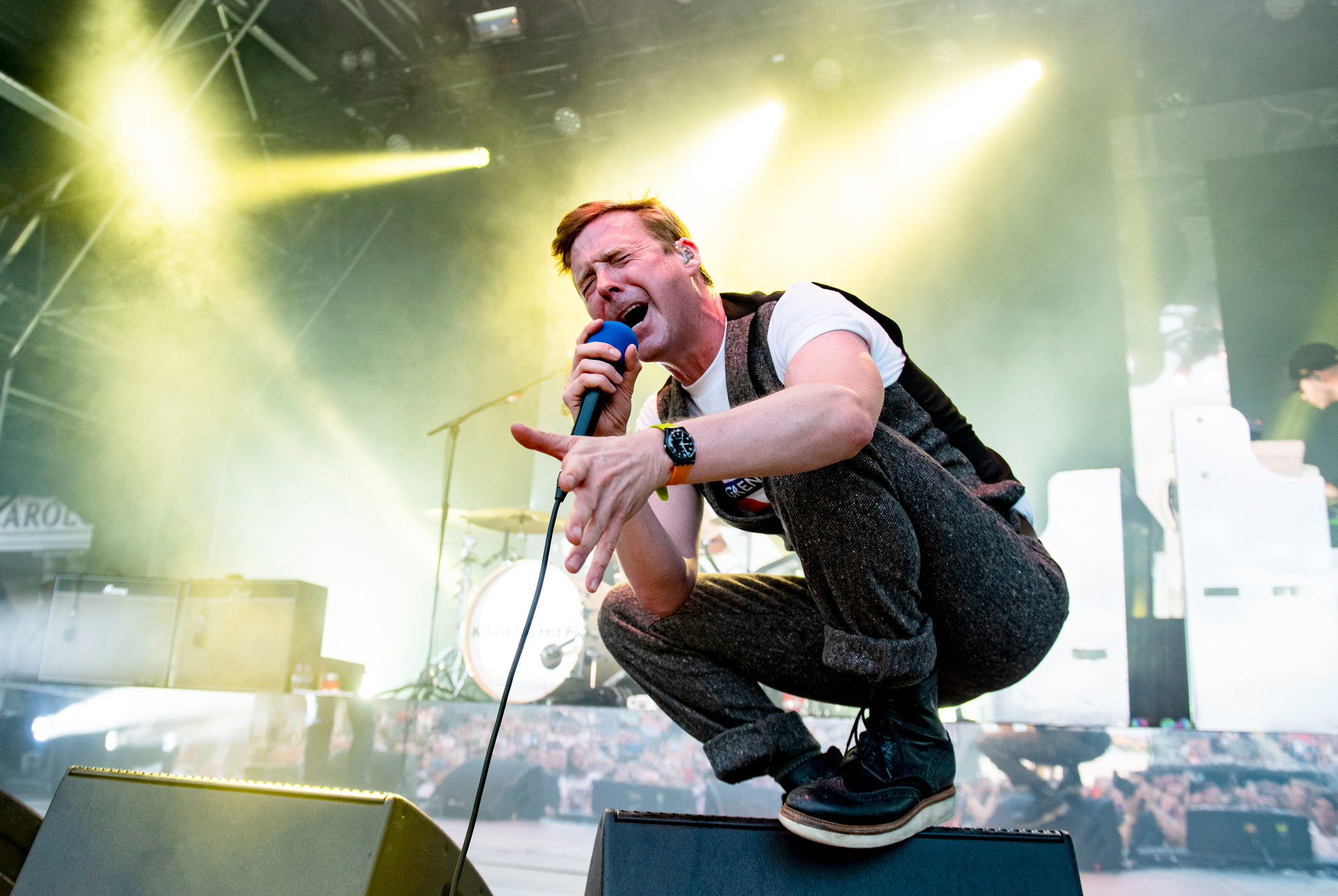 Kaiser  Chiefs