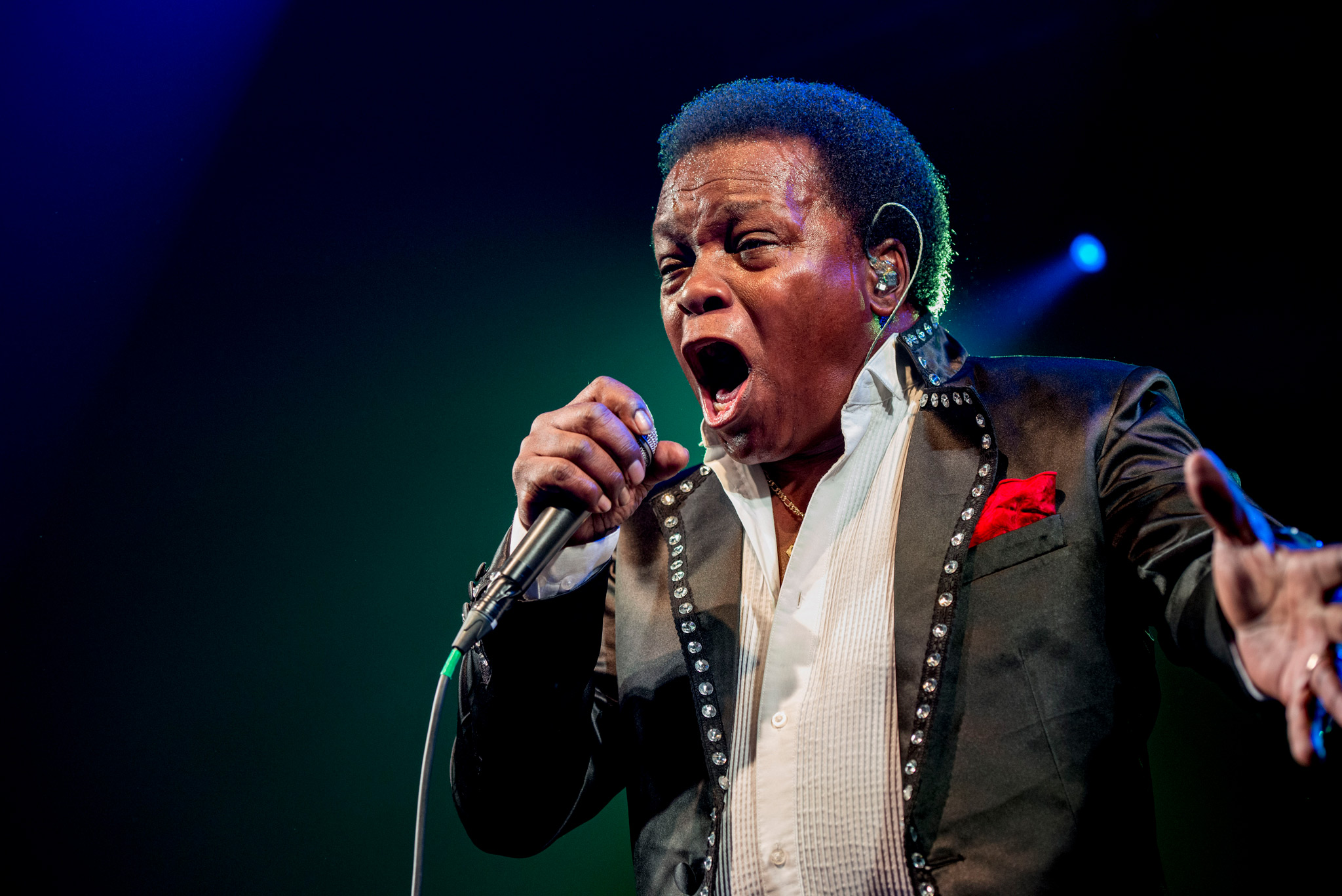 Lee  Fields