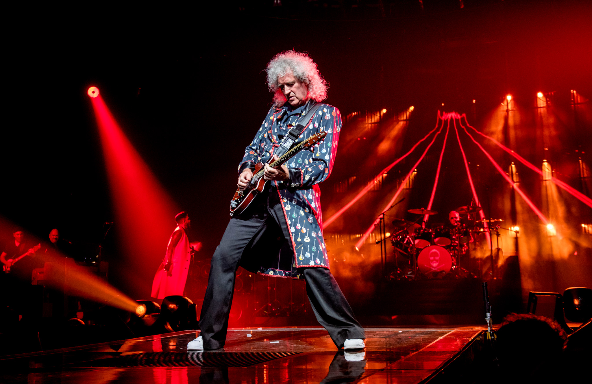 Brian  May