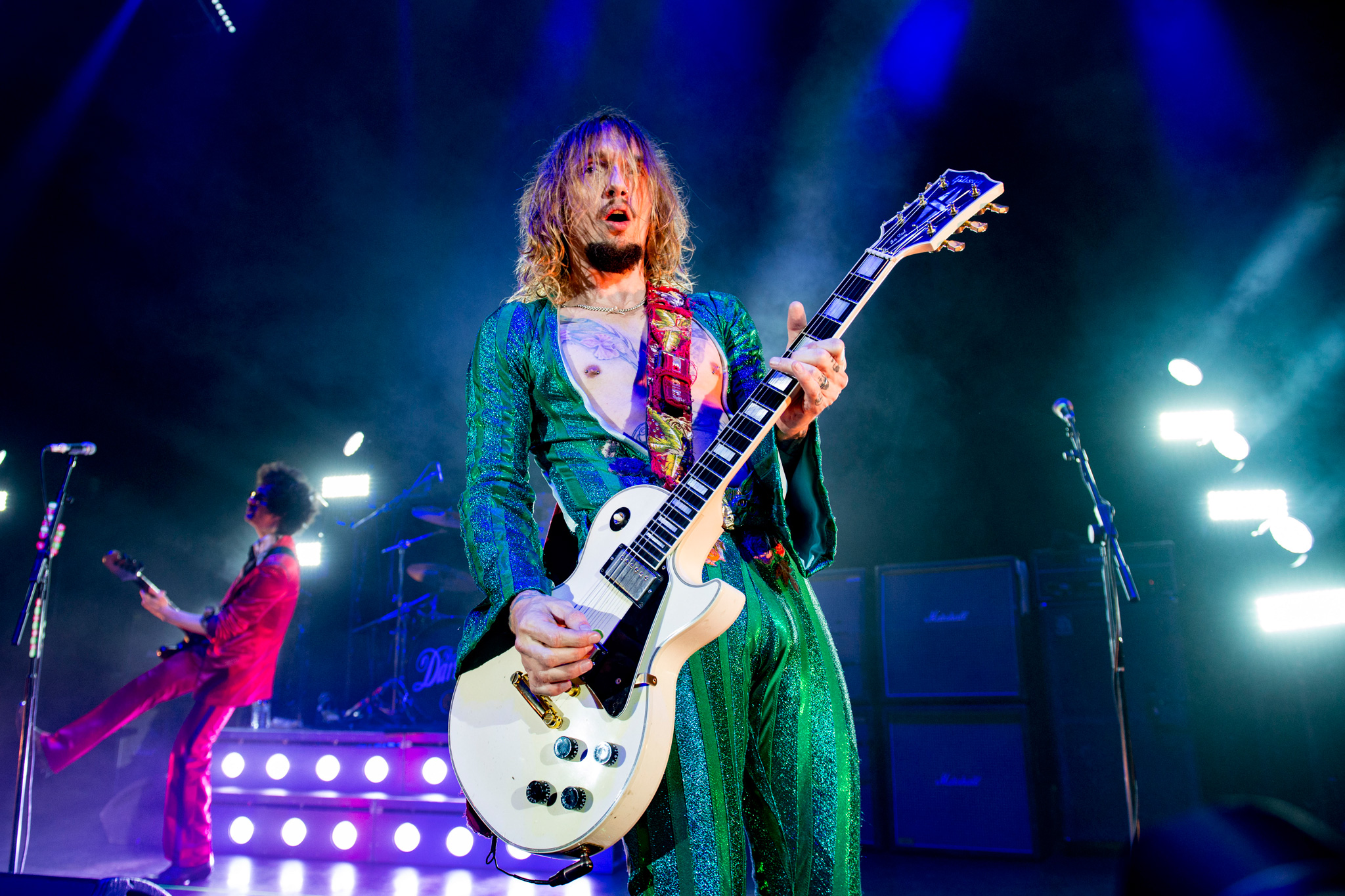 The Darkness - Justin Hawkins