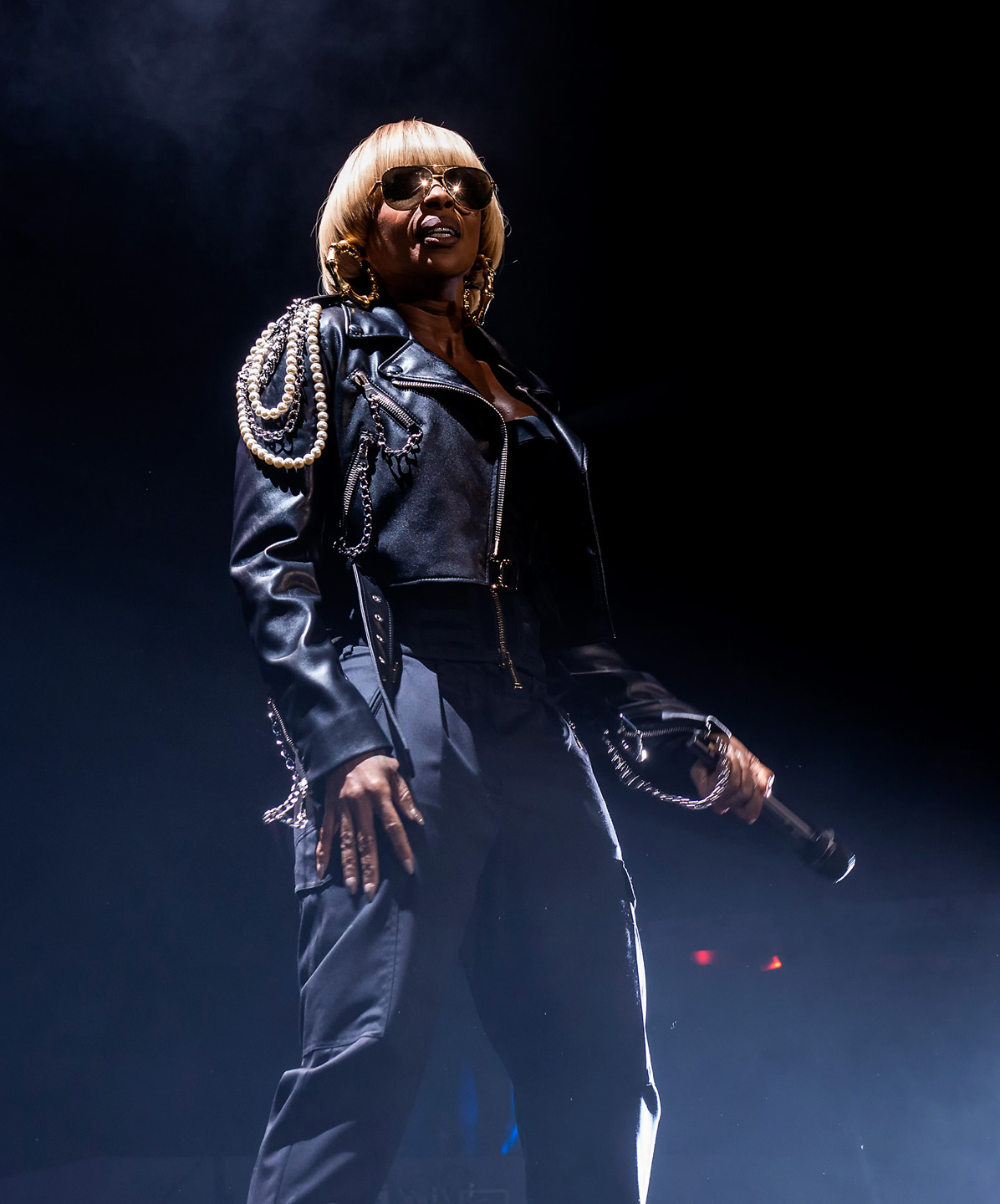 Mary  J  Blige