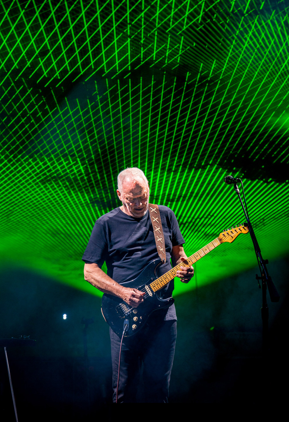 David  Gilmour