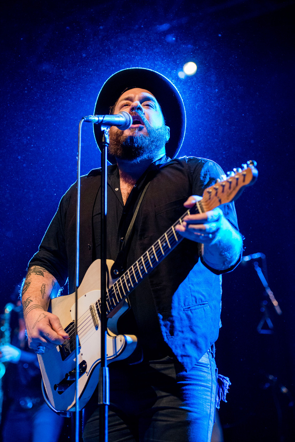 Nathaniel  Rateliff