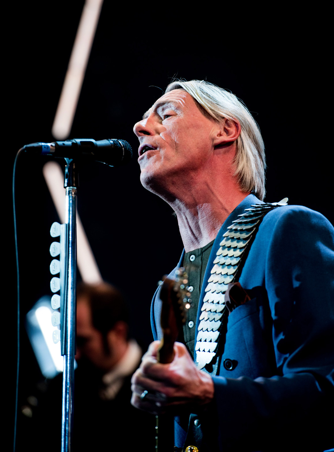 Paul  Weller