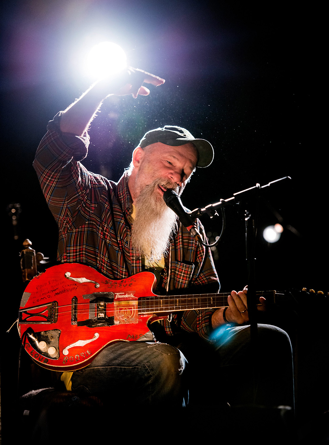 Seasick  Steve