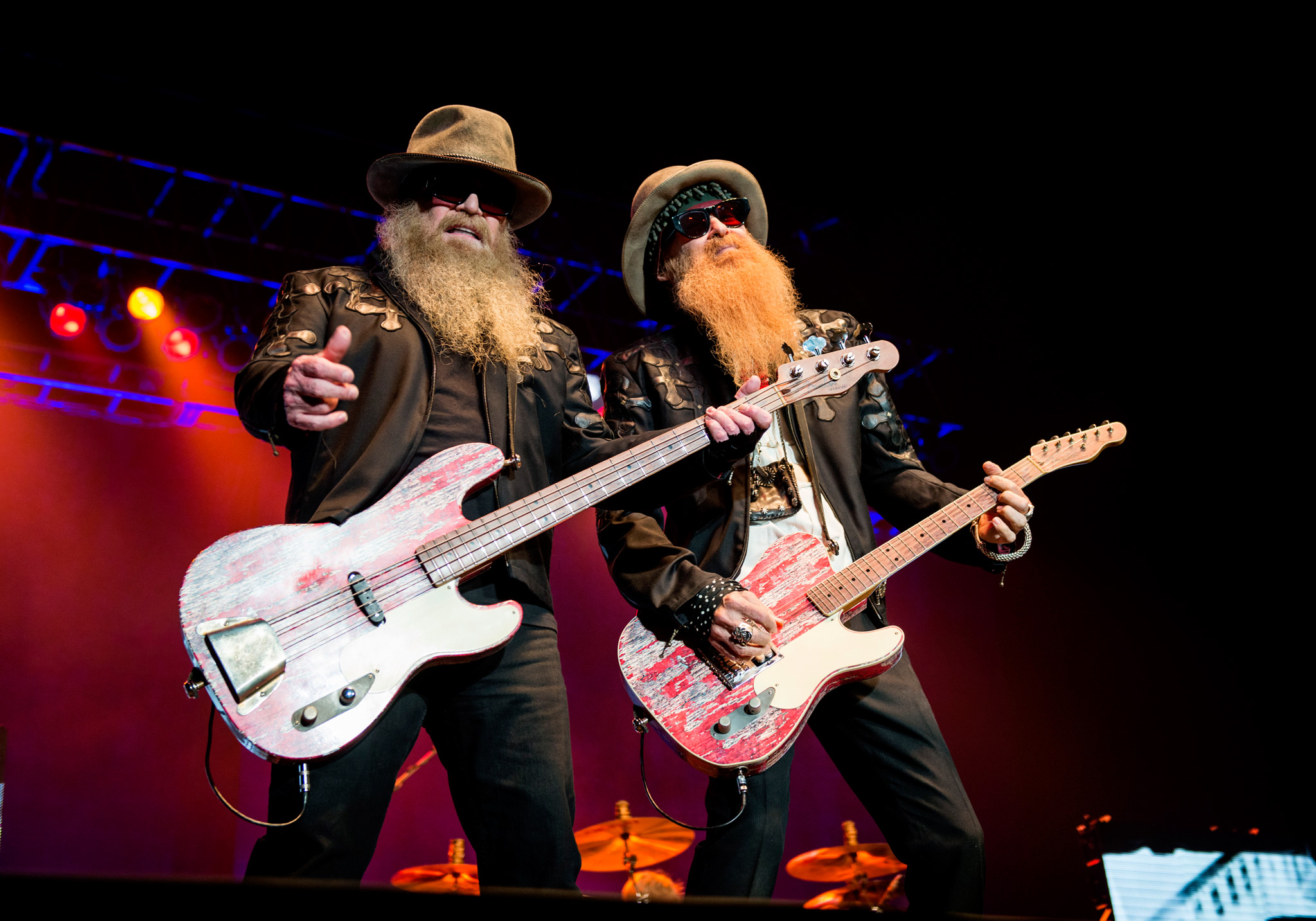 ZZ  Top