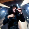 Cedric Bixler-Zavala  of At The Drive In at Brixton Academy