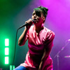 Kathleen Hanna of Bikini Kill - Brixton Academy