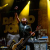 John Calabrese of Danko Jones Band - Brixton Academy