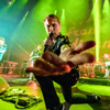 Alex Kapranos of Franz Ferdinand at Roundhouse