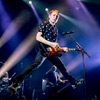 Alex Kapranos of Franz Ferdinand at Roundhouse