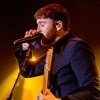 James Arthur at Wembley Arena