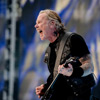 James Hetfield of Metallica - Twickenham Stadium