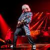 Brian May of Queen at Wembley Arena