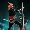 Josh Homme of Queens of the Stone Age at The O2 London