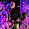 Billy Corgan of Smashing Pumpkins at Wembley arena