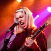 Lindsey Jordan aka Snail Mail at Oslo Hackney