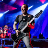 Michael Poulsen of Volbeat - Brixton Academy