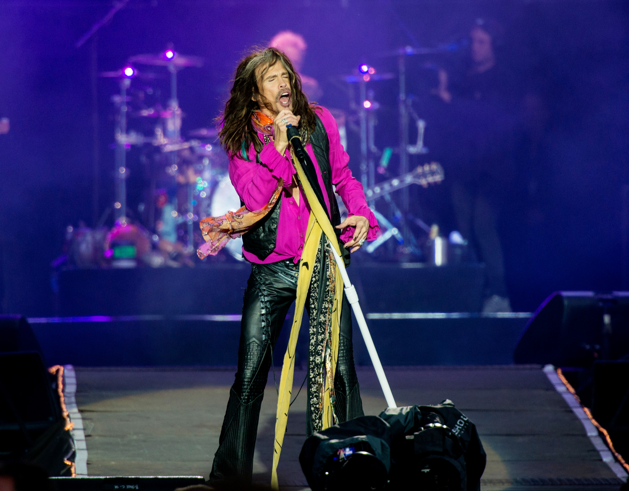 Aerosmith  -  Download  Festival