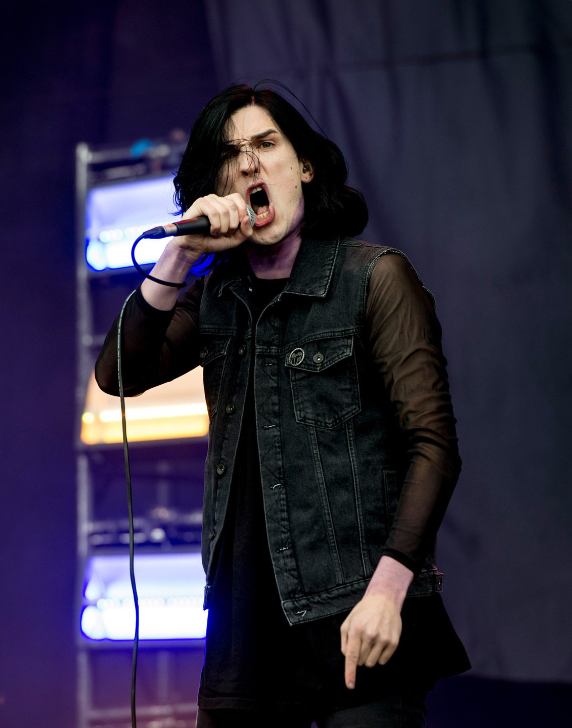 Creeper  -  Download  Festival