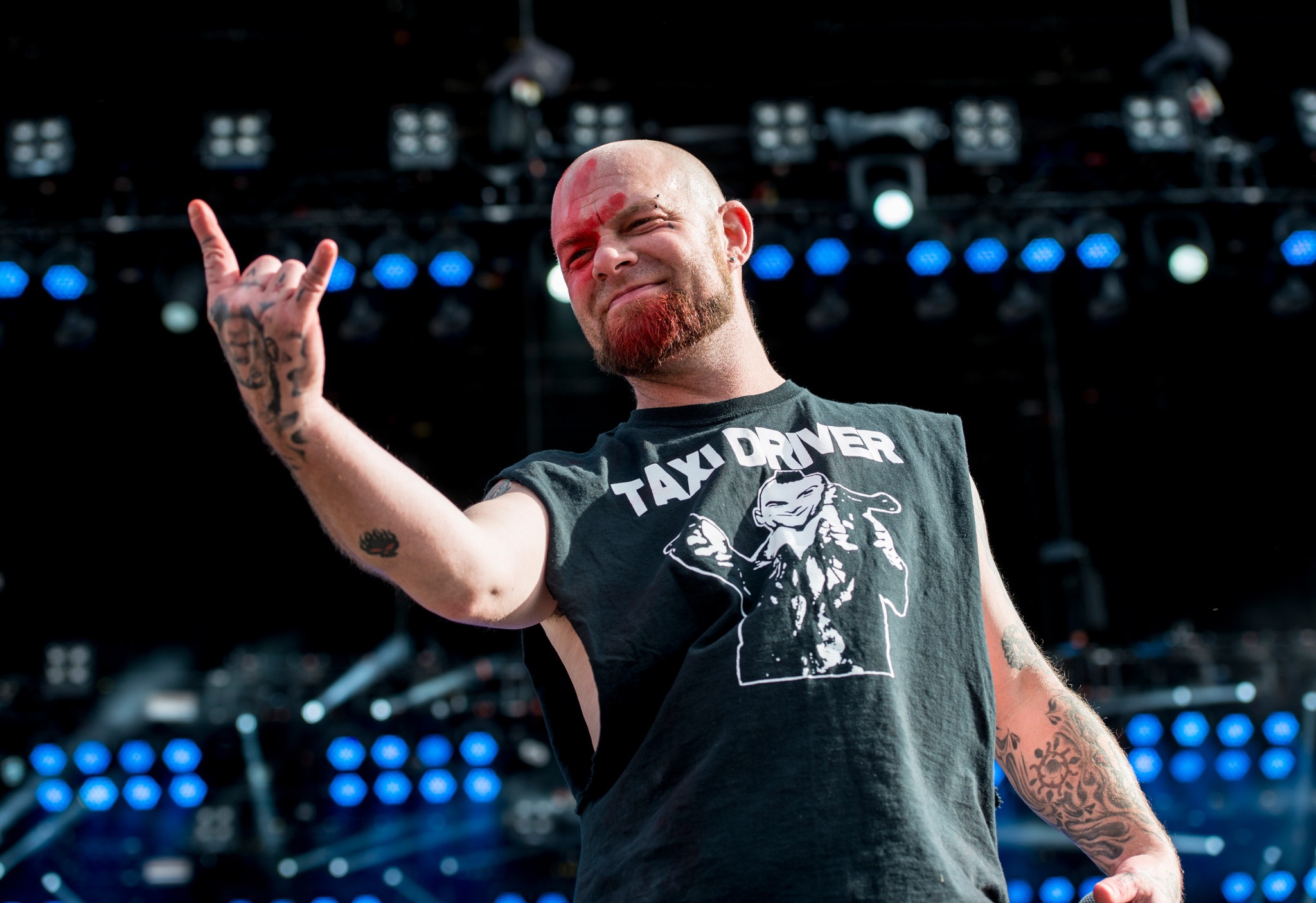 Five  Finger  Death  Punch  -  Download  Festival