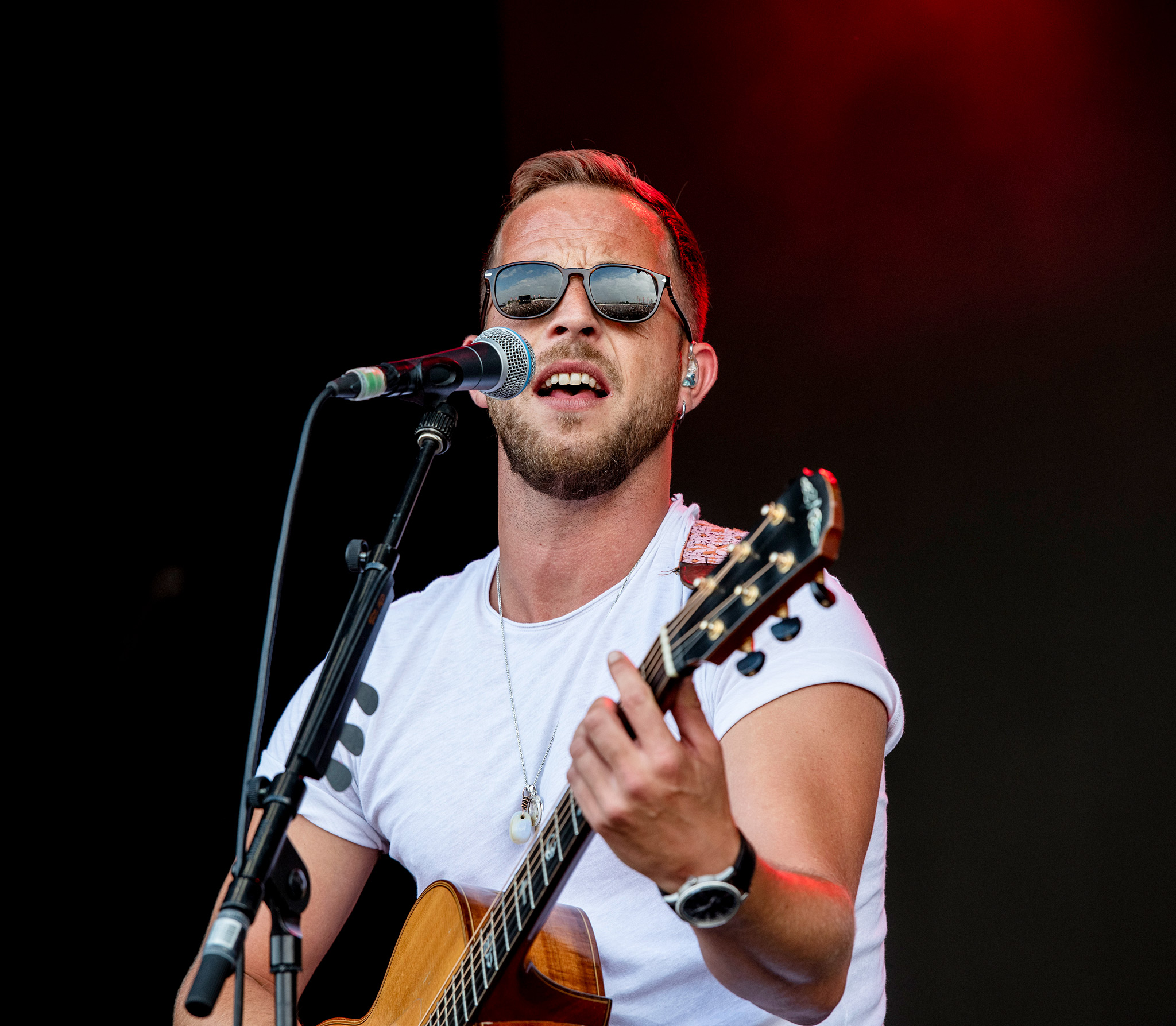 James  Morrison