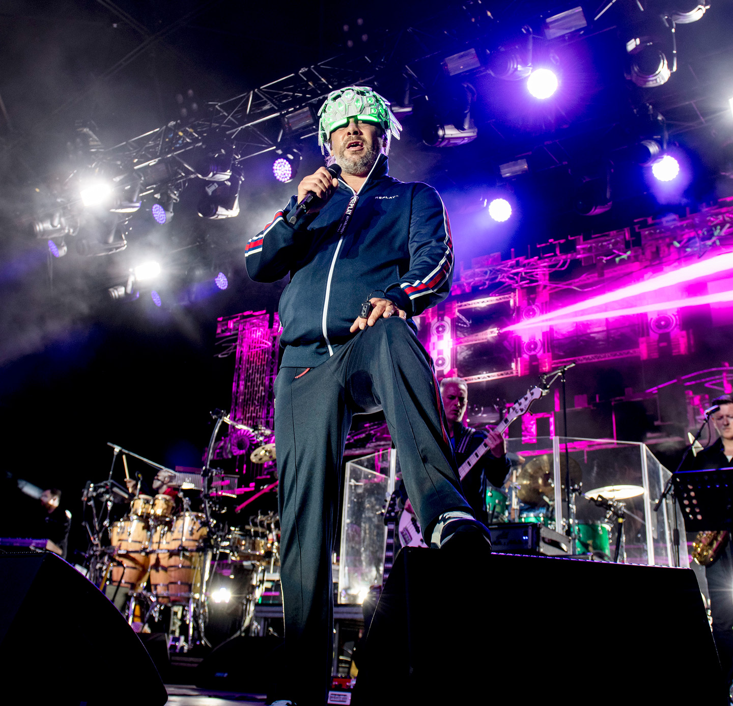 Jamiroquai