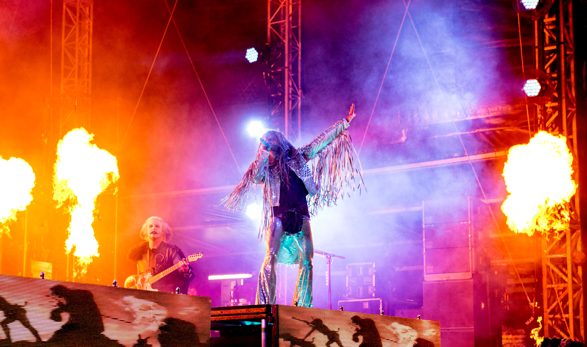 Rob  Zombie  -  Download  Festival