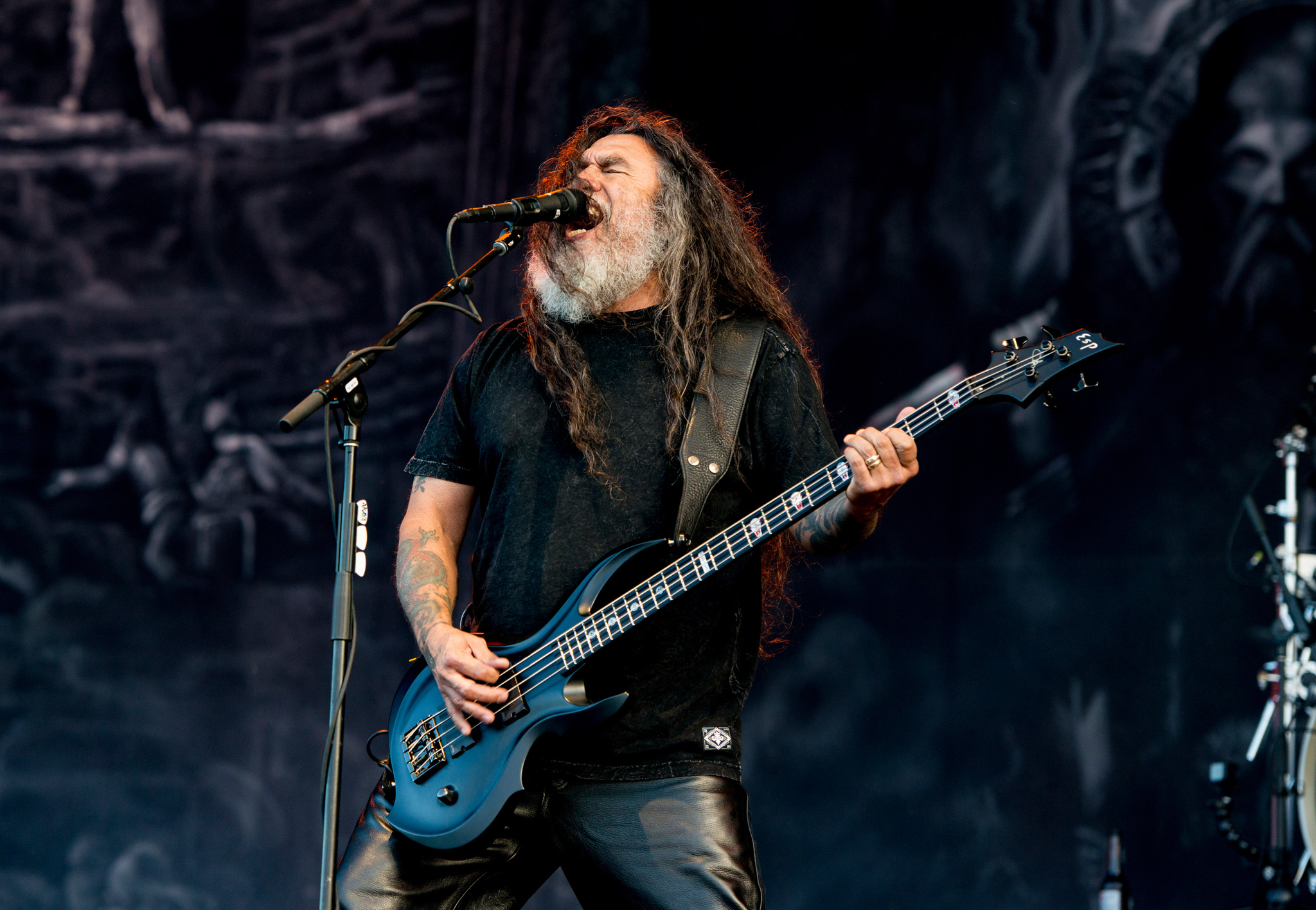 Slayer  -  Download  Festival