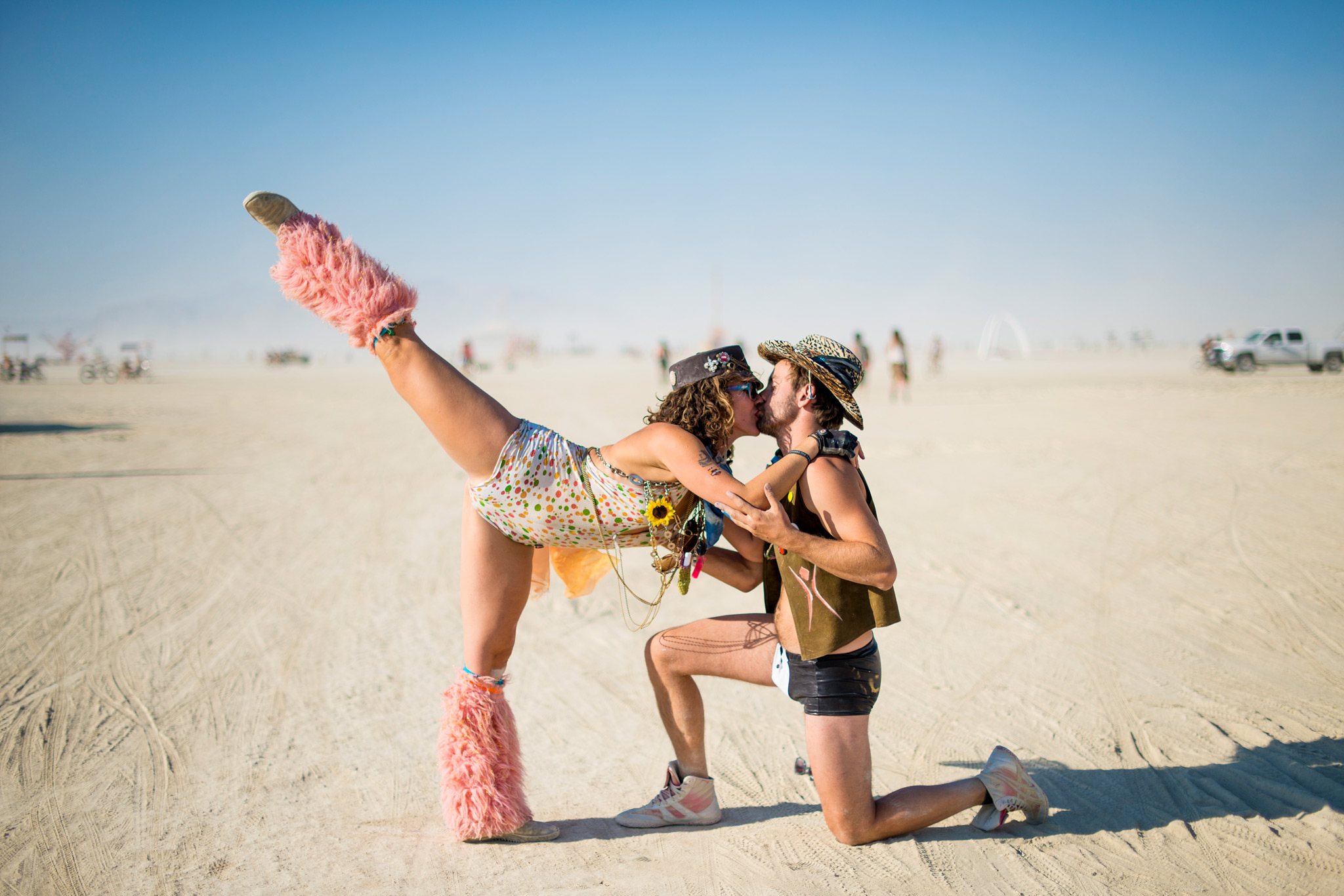 Burning  Man