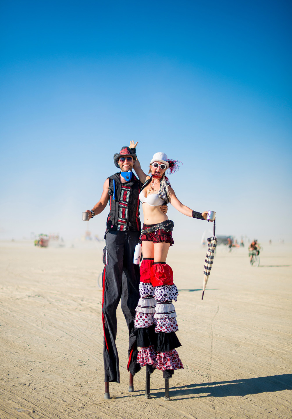 Burning  Man