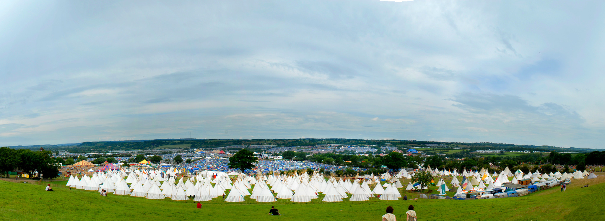 Glastonbury  2009