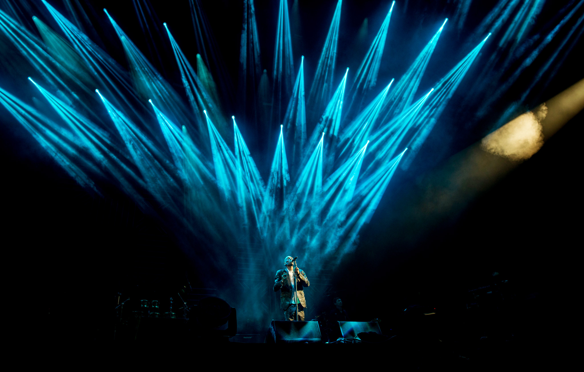 Faithless  -  Isle  Of  Wight  Festival