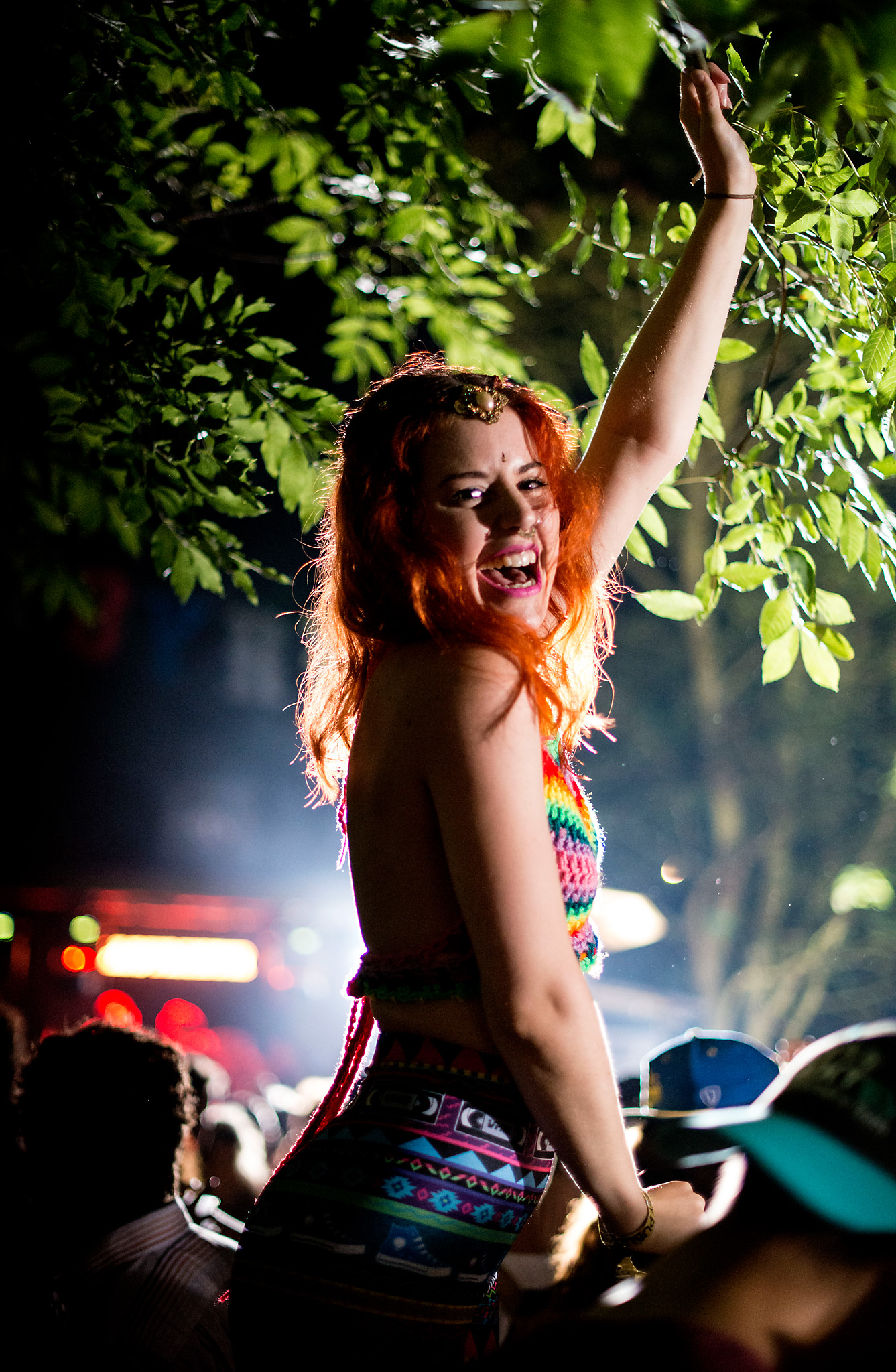 Secret  Garden  Party  -  Night