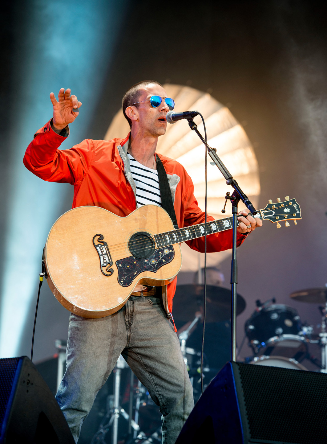 Richard  Ashcroft  -  Isle  Of  Wight  Festival