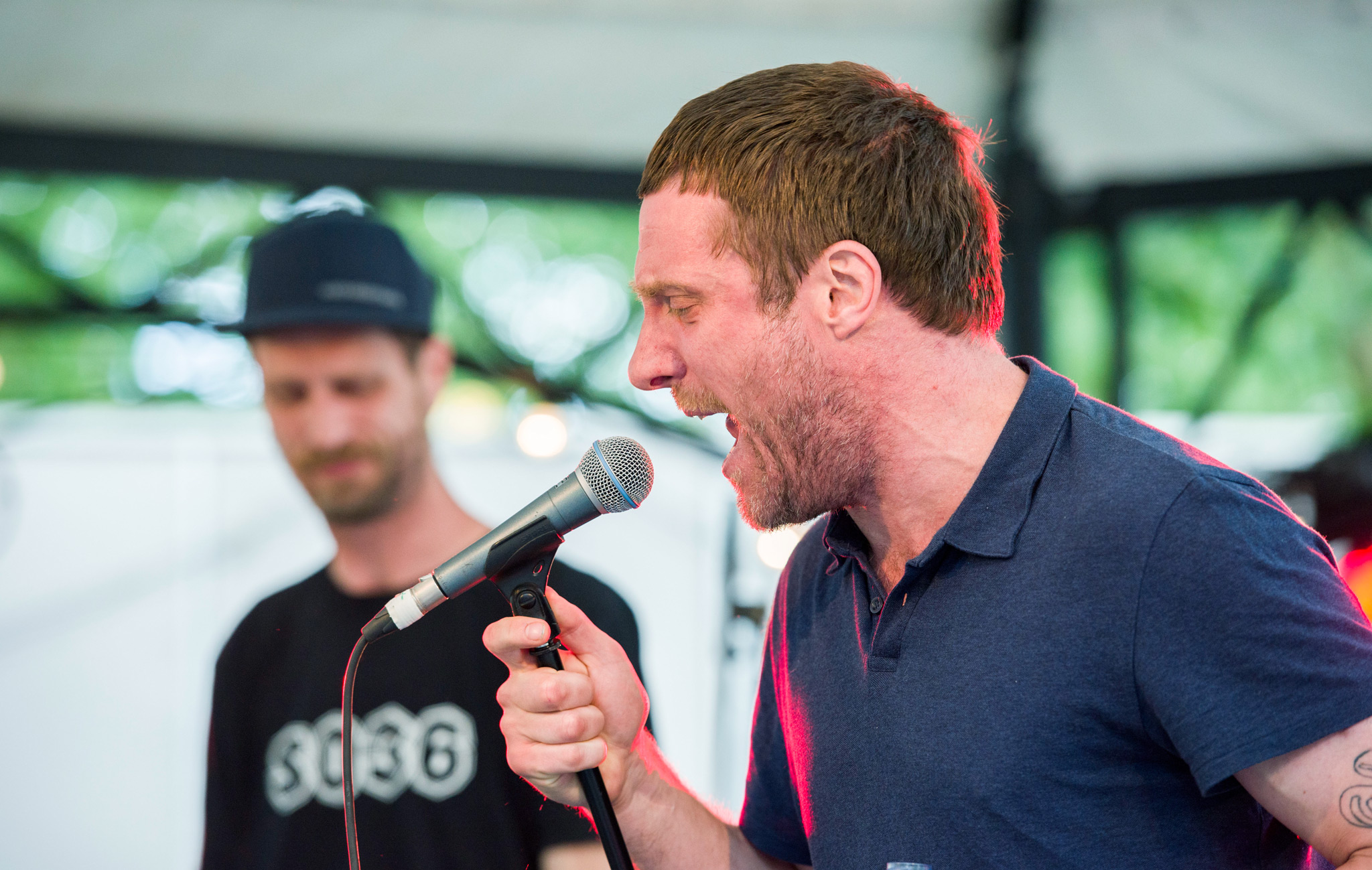 Sleaford  Mods  -  British  Summer  Time