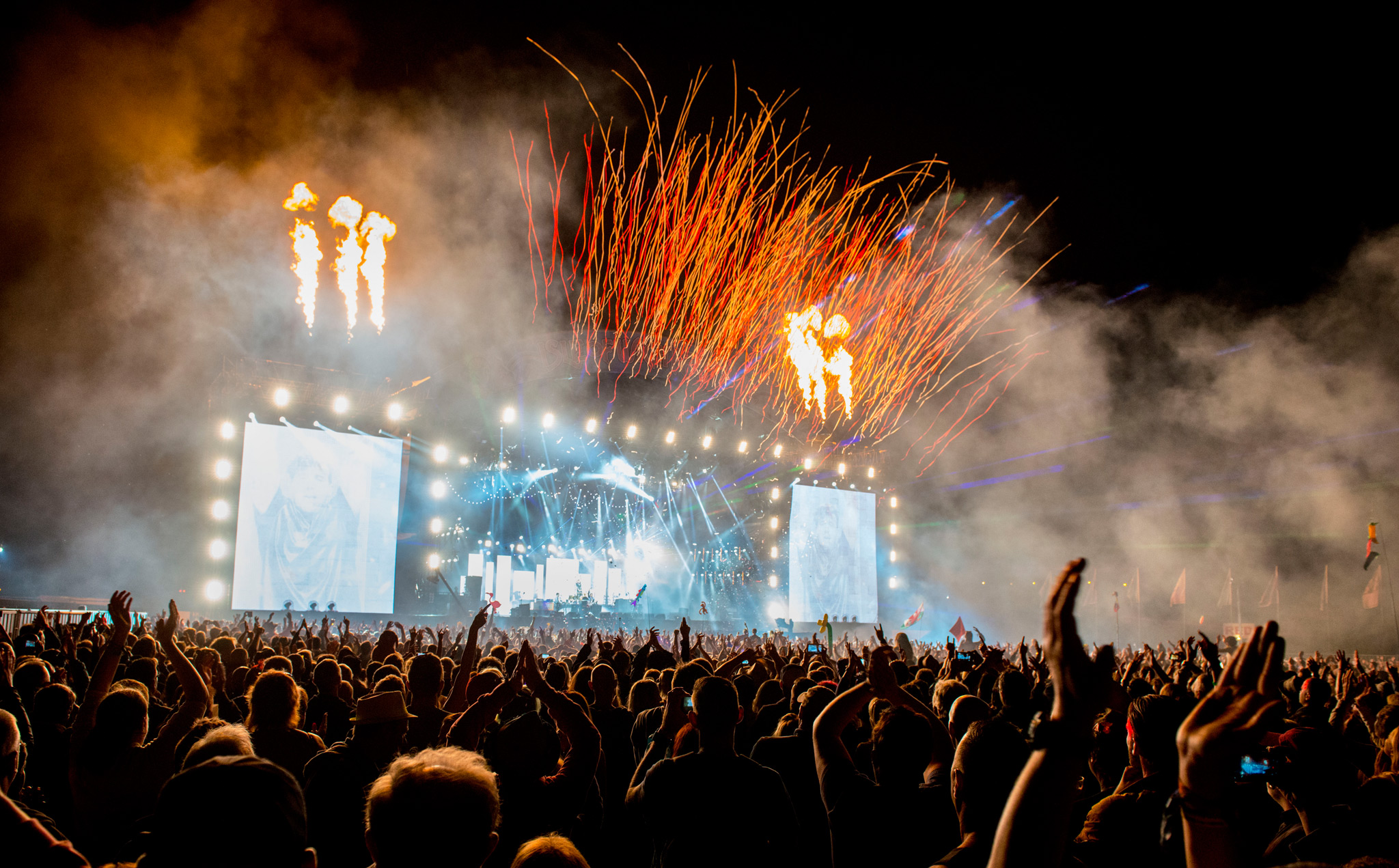 Stereophonics  Headlining  -  Isle  Of  Wight  Festival