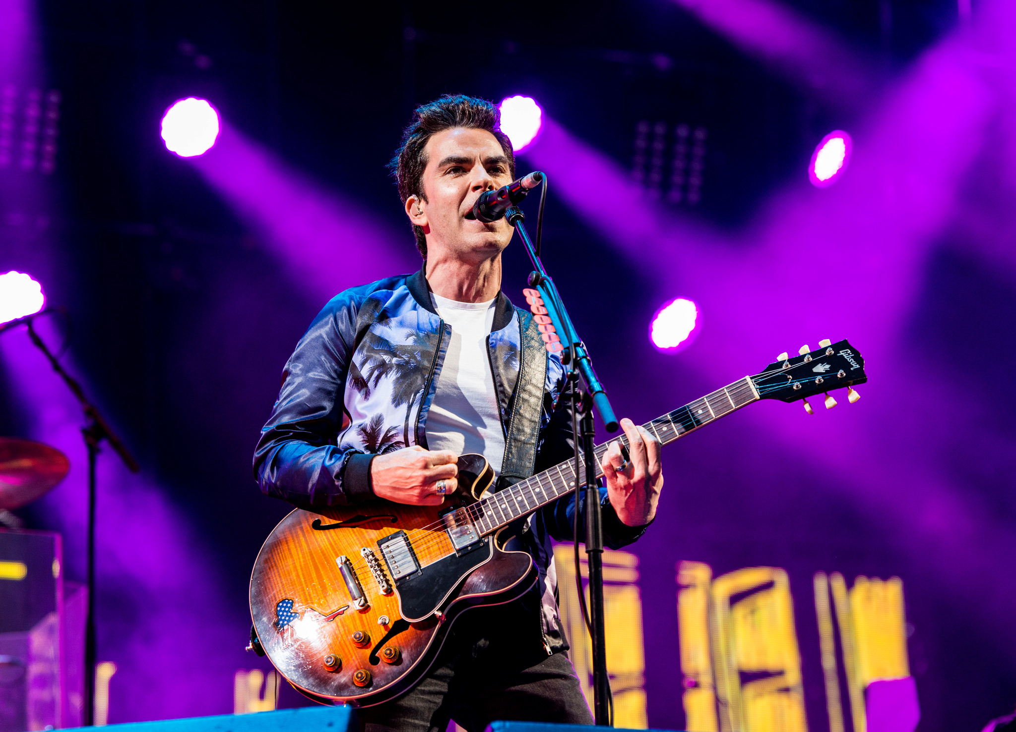 Stereophonics  -  Isle  Of  Wight  Festival