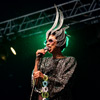 Dawn Joseph of MF Robots - OnBlackheath Festival 2019