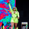 Stefflon Don at Wireless Festival 2019