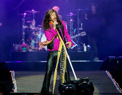 Aerosmith - Download Festival